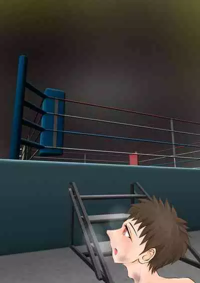 Gyaku Ryona Koukou Pro Wres-bu 3