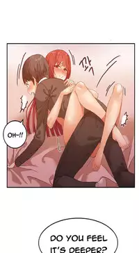 Hari Dormitory Ch.1-9 (English) (Ongoing)