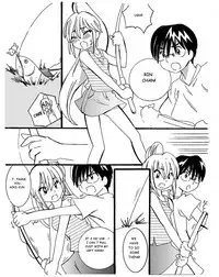 [Dark Samus] Fishing Trip (Kodomo no Jikan) [English]