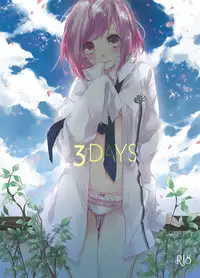 (C85) [kokoLogic (Mochikichi)] 3DAYS (Norn9) [Sample]