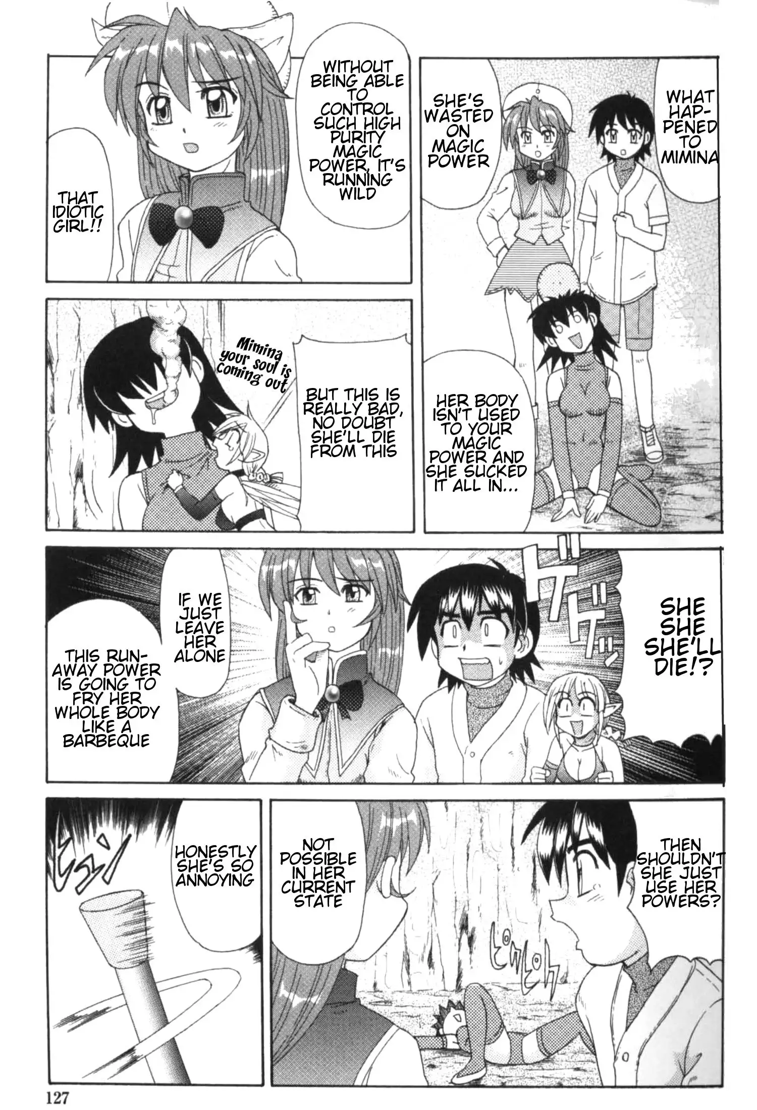 Majokko Mama | Magic Girl Mom