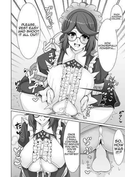 Orca Paizuri Nisshi | Orcas Boobjob Daily Report