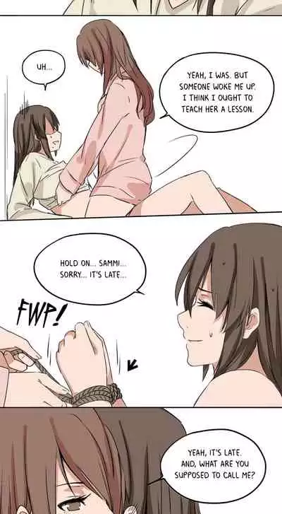 [Iceky] Dormant Desires