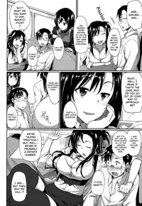 [Fue] Inma no Mikata! | Succubi's Supporter! Ch. 1 (COMIC MILF 2015-08 Vol. 25) [English] [biribiri]