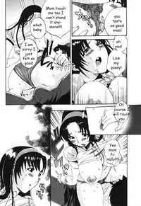 Mom's Surprise Visit [English] [Rewrite] [EZ Rewriter]