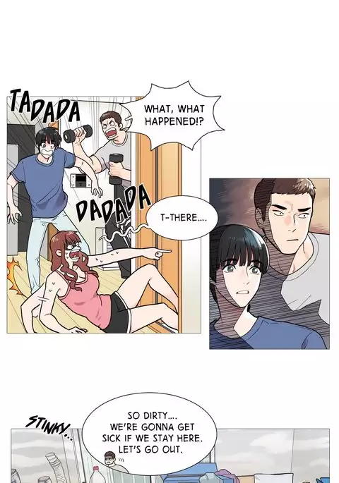 Sadistic Beauty Ch.1-23