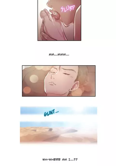 Sex Knights-Erotic Sensuality & Perception Ch.1-20