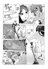 [Po-ju, Zappa Go] Secret Journey [English] [Decensored]