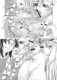 (C66) [GOLD RUSH (Suzuki Address)] Edition (Kaze) (Gundam SEED) [English] [SaHa]