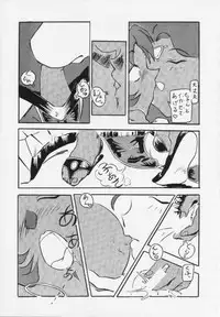 [Ayashigedan] Majokko Kishi 4 (Mahou Kishi Rayearth / Magic Knight Rayearth)