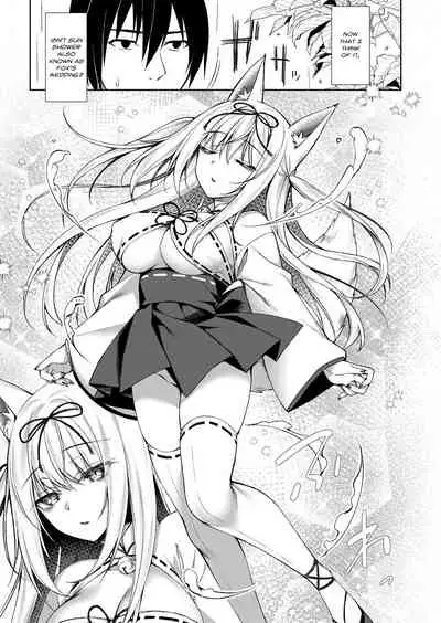 Kitsune no Mukoiri | Marrying into a Fox's Family