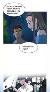 Change Partner Ch.1-17 (English) (Ongoing)