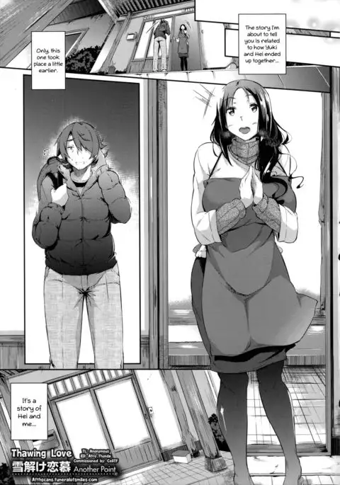 Thawing Love + Thawing Love ~Another Point~ {Afro}