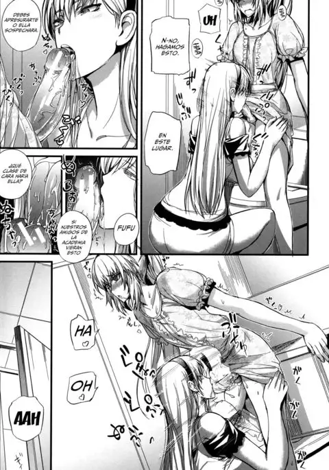 Boku no Shiawase na Shumi Kouhen