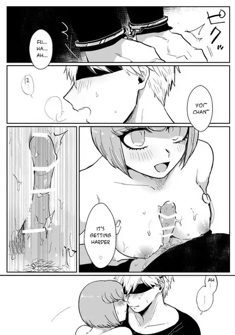 LOVE Potion - Ruruka Andou x Sonosuke Izayoi