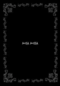 (CR37) [Yamaguchirou (Yamaguchi Shinji)] MISA MISSA (Death Note) [English] {Deja Vu}