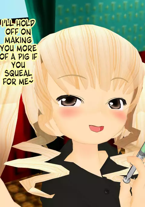 Buta ni Sareta Bishoujo | From Pretty Girl to Pig 1-6