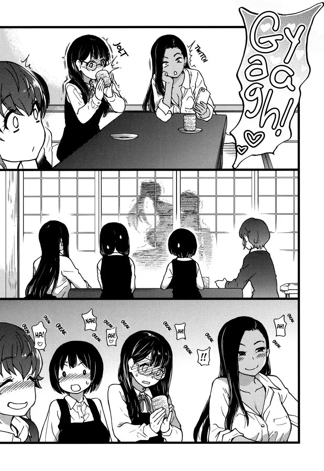 Enkou Ojisan + Extra