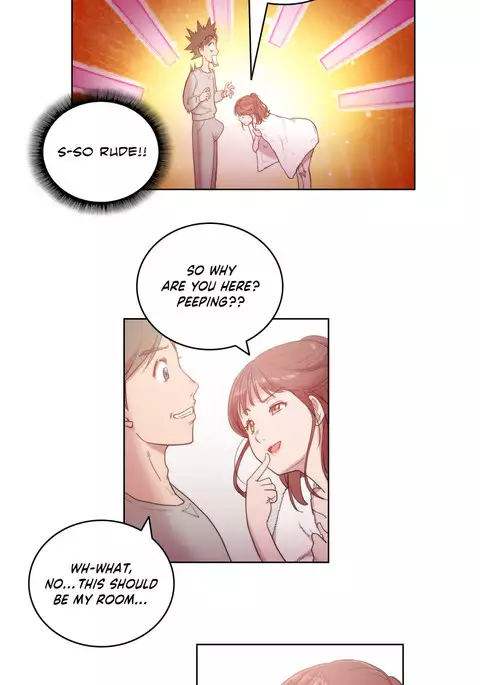 Sex Knights-Erotic Sensuality & Perception Ch.1-20