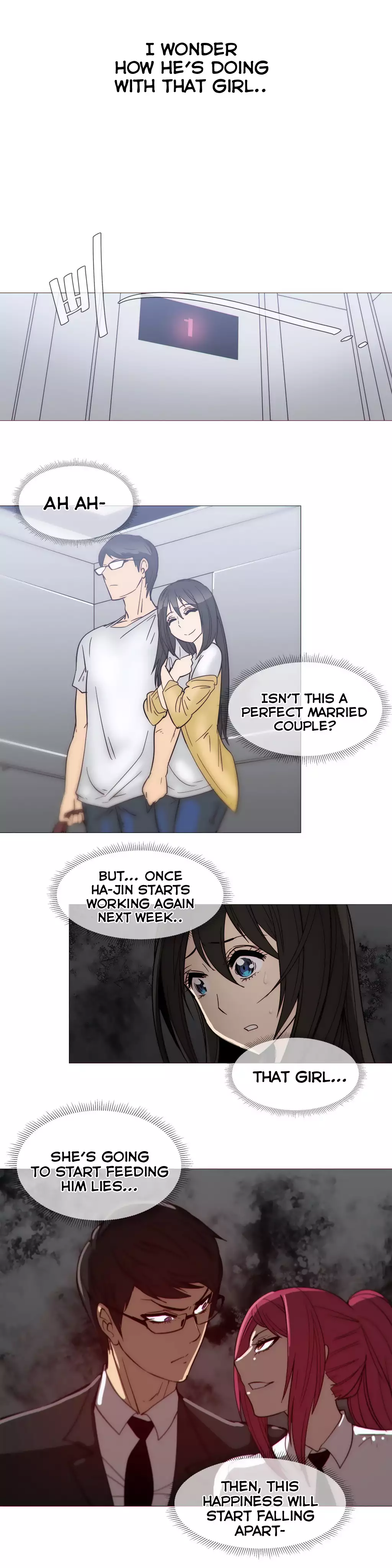 Household Affairs Ch.1-31