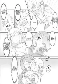 Watashi ni Yama Susume Shoujo ga Maiorita!