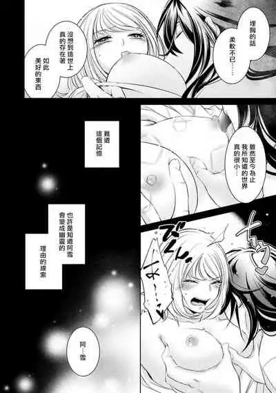 Hentai Ikemen Yuurei ni Maiban Osowarete imasu. | 每晚被變態帥哥幽靈襲擊. 1-8