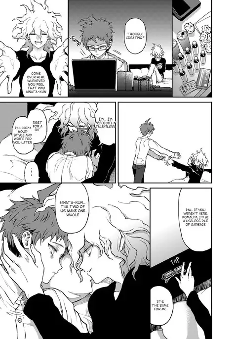 The Locked Room's Ghost