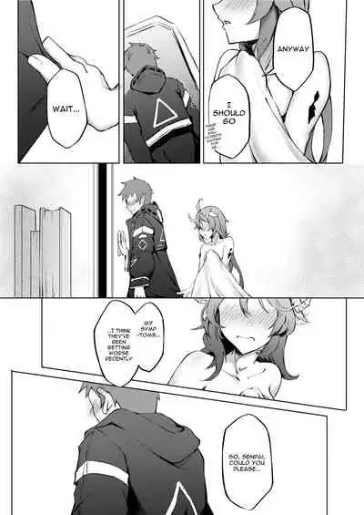 (FF36) [Kuyou] Phantom Voices (Arknights) [English]