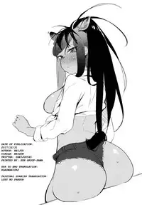 (C93) [Beicon (Beijuu)] Thoroughbred Early Days (Kemono Friends) [English] [Roadwarior2]