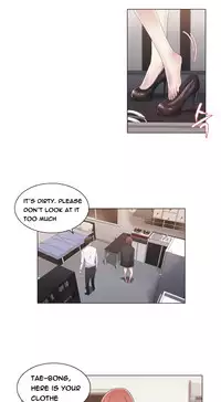 Miss Mystic Ch.1-23 (English) (Ongoing)