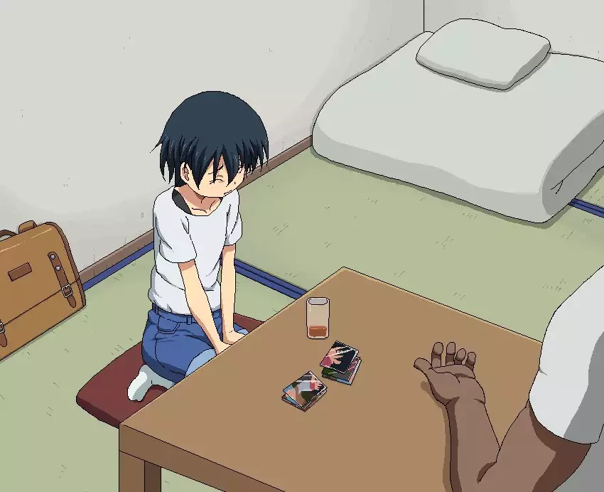 Boku to Sensei no Natsuyasumi