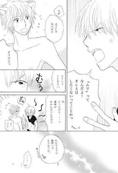 bokura no Hinetsu konna boku desu ga。 vol.2