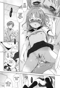 [Okada Kou] Tsumasakidachi | Standing on Tiptoes (A SIZE) [English] [Blindeye]