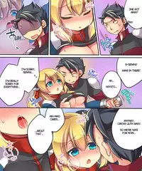 [Amulai Sweet Factory] Musou Tensei Cyguard [Digital] [ENG]