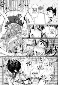 [Katsurai Yoshiaki] Kokuhaku Lovers Ch.1-4, 6-8 [English]