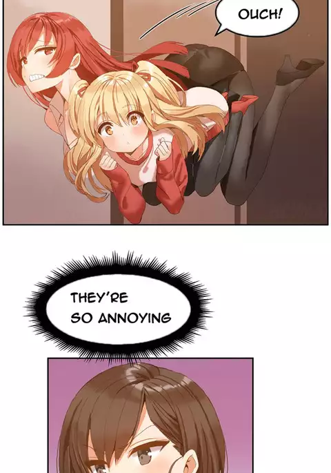 Hari Dormitory Ch.0-20