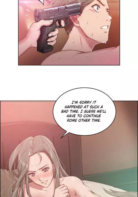 Sex Knights-Erotic Sensuality & Perception Ch.1-16