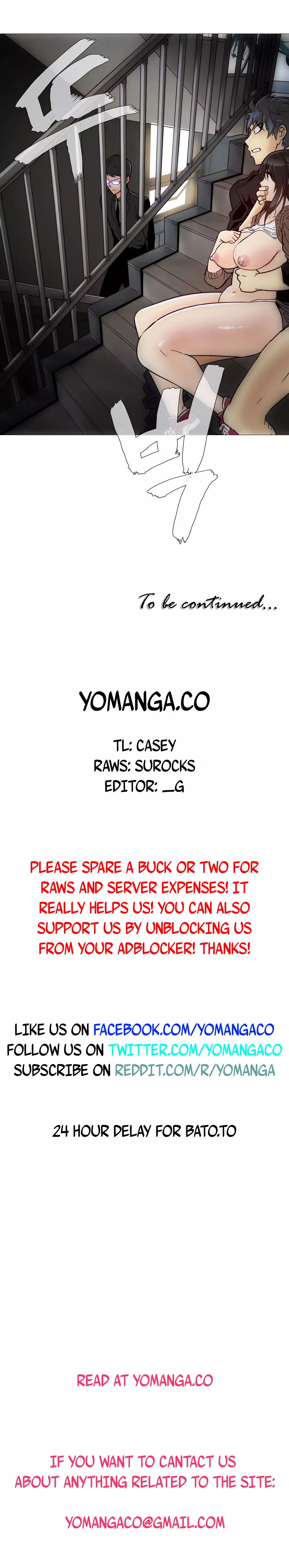 Household Affairs Ch.1-27