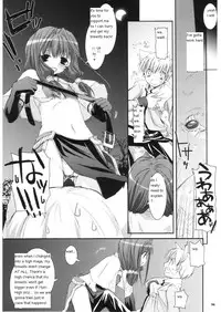 (CR37) [Digital Lover (Nakajima Yuka)] D.L. action 29 (Ragnarok Online) [English]