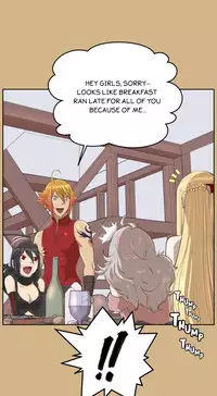 [Hong BanJang] Aharoo Ch.1-35 (English) (YoManga) (Ongoing)