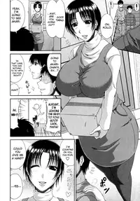 [Kai Hiroyuki] Tomo Haha Ch. 1-7, 10-11 [English] [biribiri]
