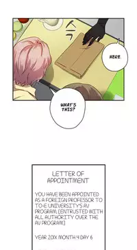 [Ddasoom] H-Campus Ch. 0-11 [English] (YoManga) (Ongoing)