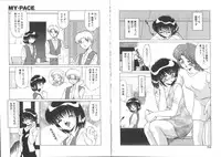 [Miyamoto Rumi] My Pace