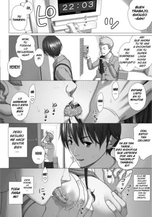 Taono Kinoko Juegos de Amantes 2