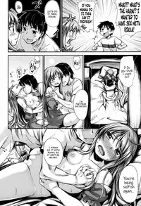 [Akino Sora] Maihime Ch.01 - 03 [English] {YQII + Afro}