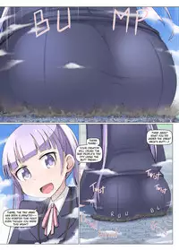[Ochikonium (Terada Ochiko)]Shin Ao Ba (New Game!) [Japanese, English] [Digital]