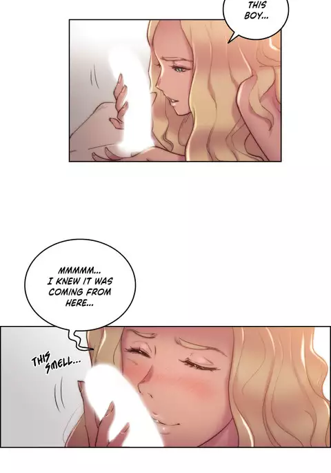 Sex Knights-Erotic Sensuality & Perception Ch.1-20