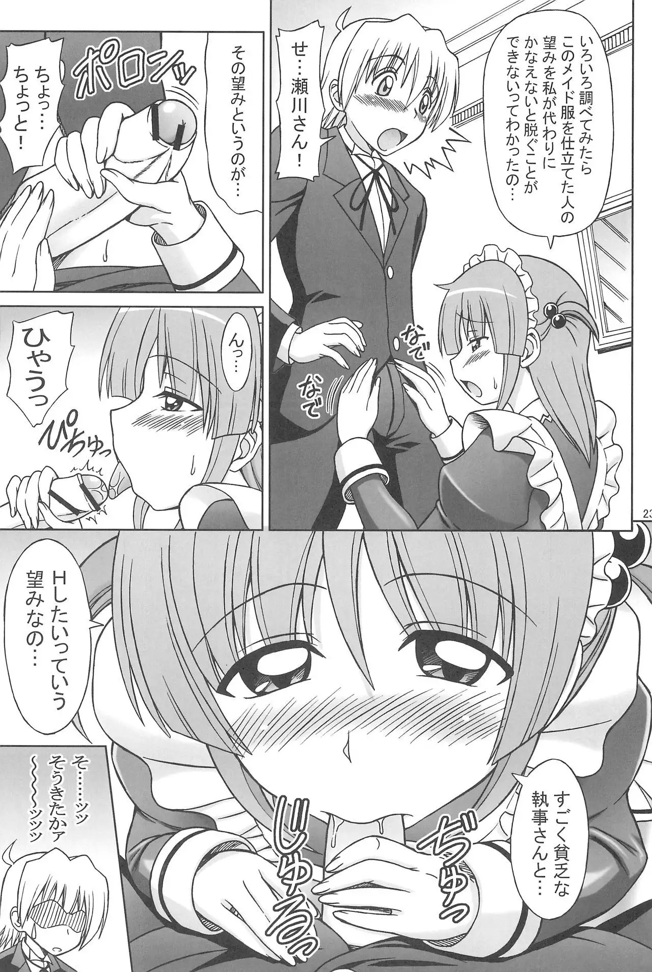 Hina to Izumi no Shakunetsu Stroganoff