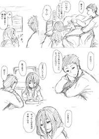 [Yanagida Fumi Futoshi] 幼女落書き漫画モドキ