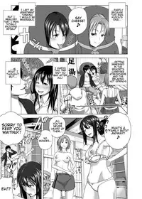 [Kinoko931% (Taono Kinoko)] Koibito Gokko | Love Swing [English] [Digital]